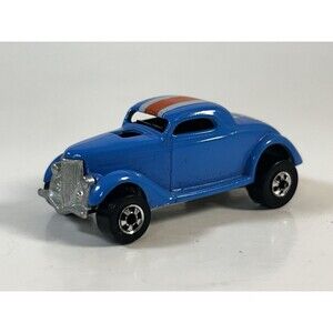 Hot Wheels Blackwall 1975 Neet Streeter Ford Coupe Very Nice